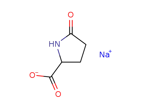 sodium hydrogen bis-L-pyroglutamate