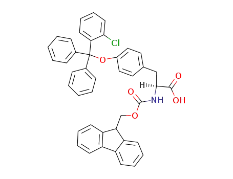 Fmoc-Tyr(Clt)-OH